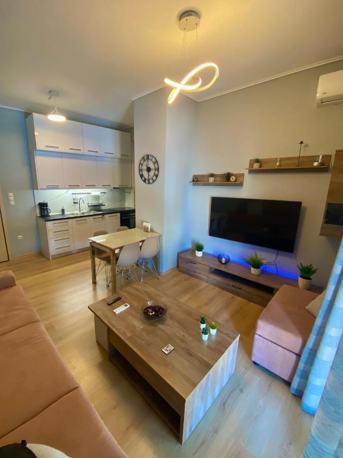 Luxury Suite 10' From The Center Aten Exteriör bild