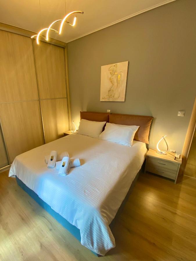 Luxury Suite 10' From The Center Aten Exteriör bild
