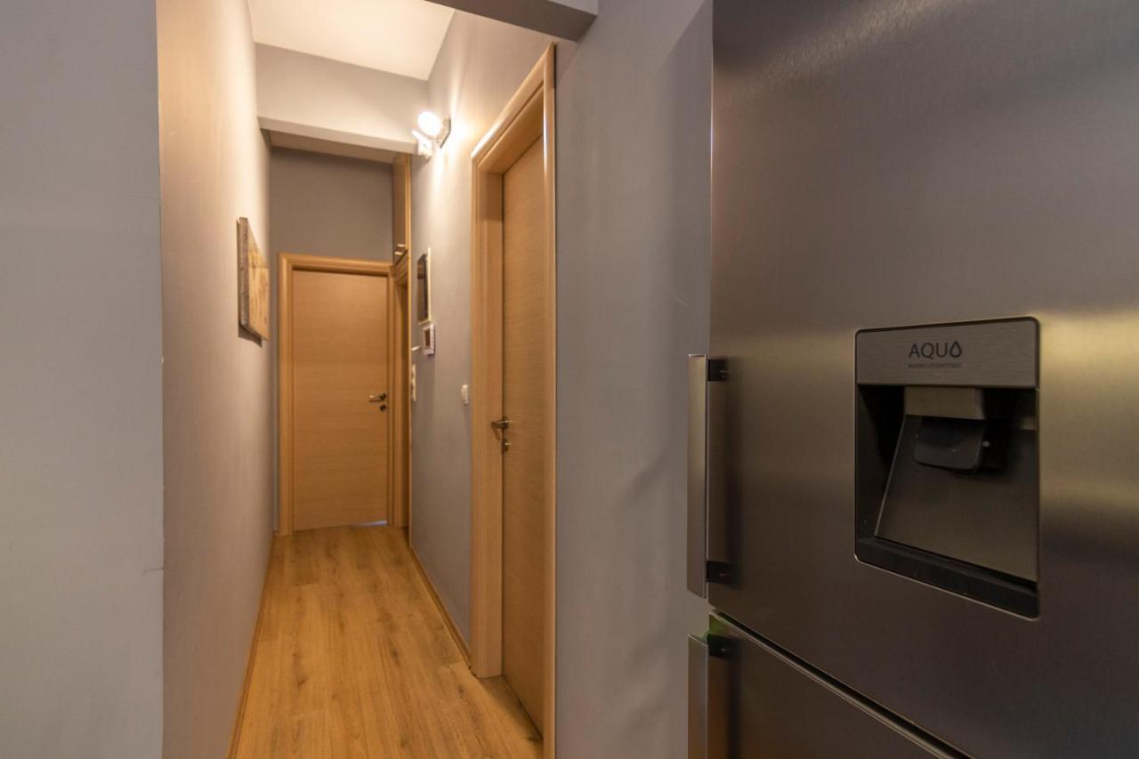 Luxury Suite 10' From The Center Aten Exteriör bild