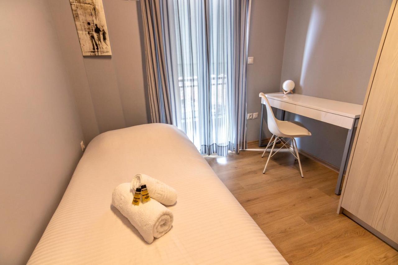 Luxury Suite 10' From The Center Aten Exteriör bild