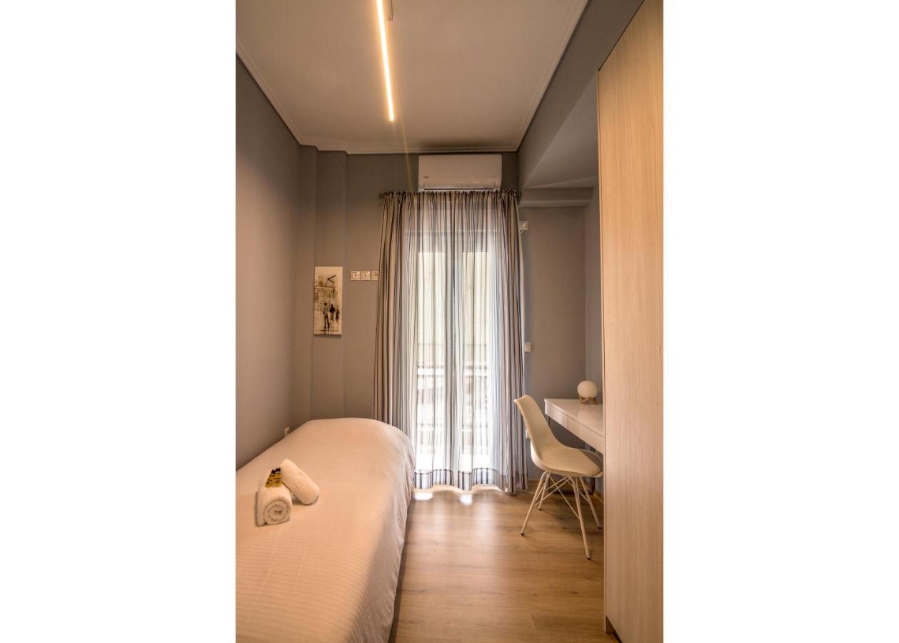Luxury Suite 10' From The Center Aten Exteriör bild