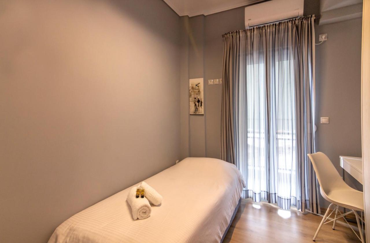 Luxury Suite 10' From The Center Aten Exteriör bild
