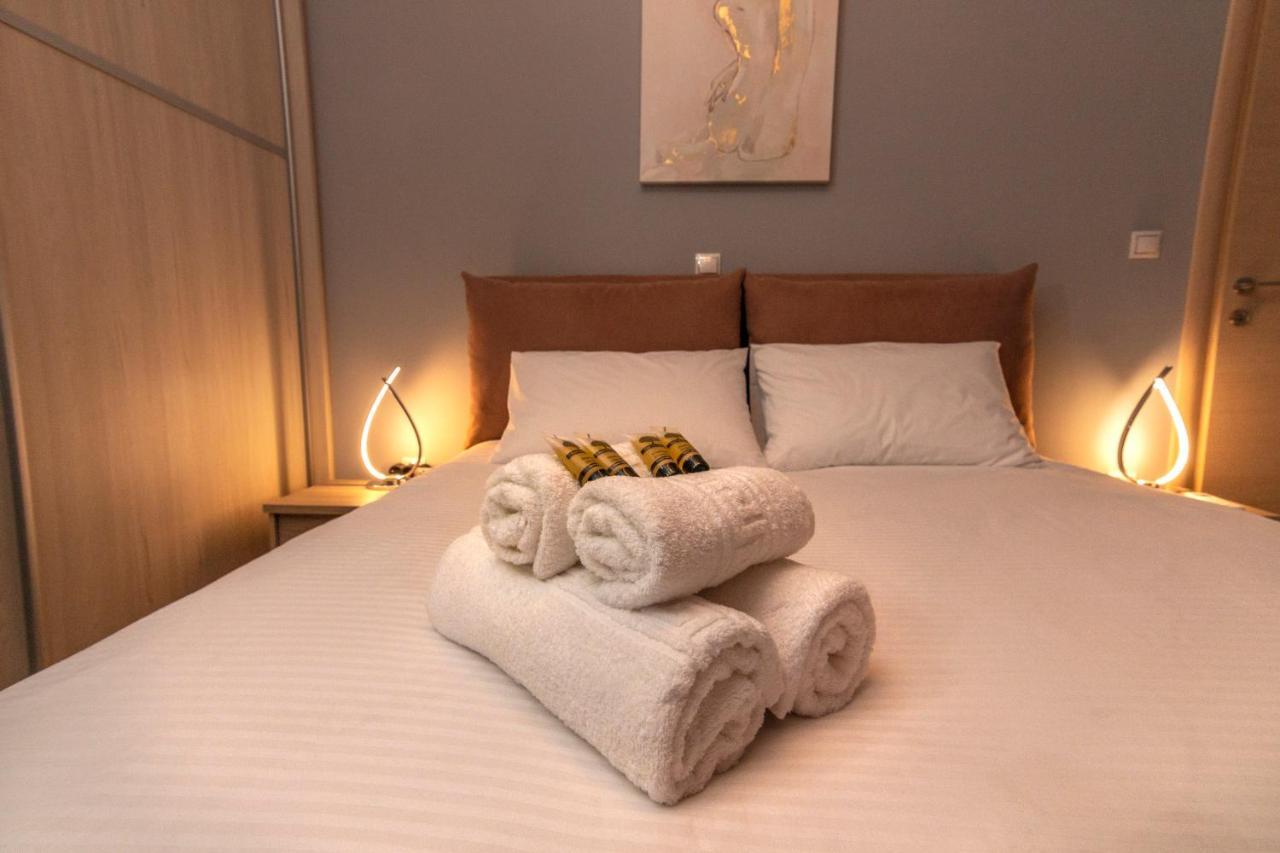 Luxury Suite 10' From The Center Aten Exteriör bild